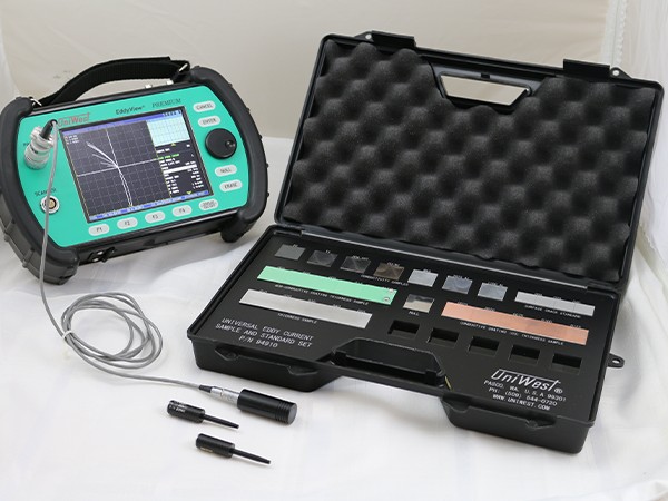 94910 Universal Eddy Current Sample and Standard Set