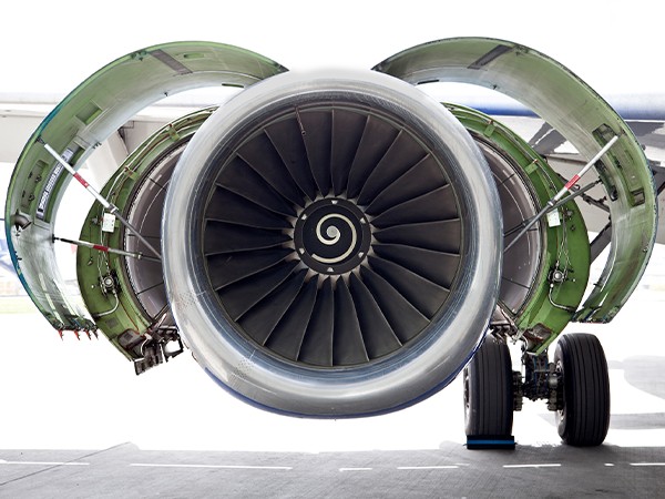 Aerospace jet engine