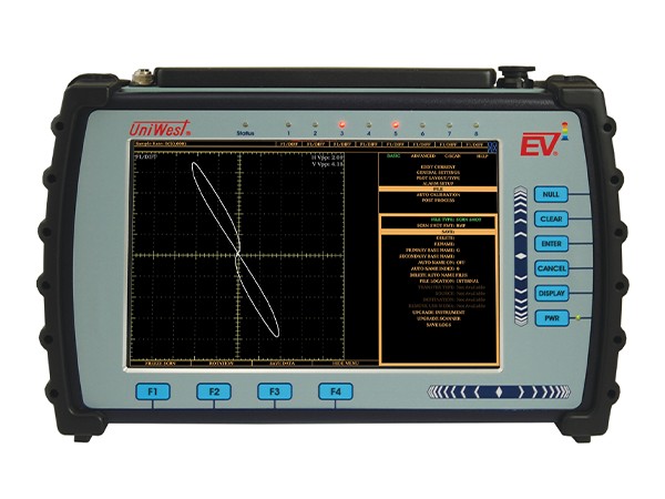 EVi advanced eddy current instrument