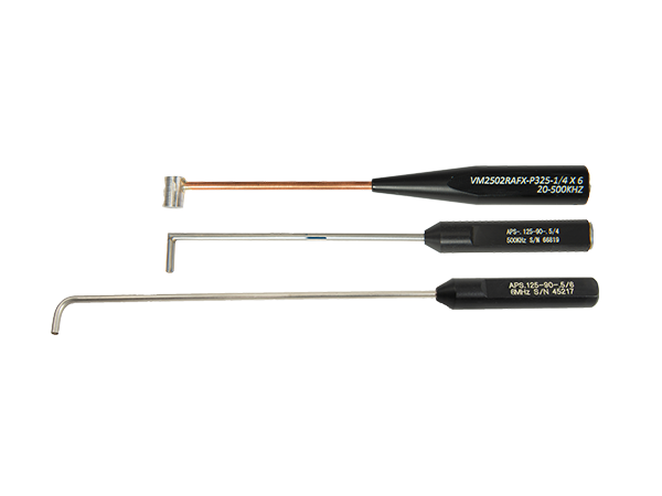 Eddy Current Angled Pencil Probes