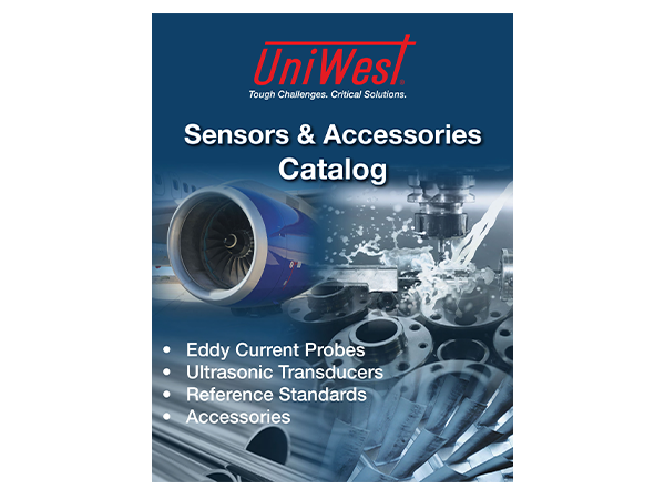 Eddy Current Sensors Catalog