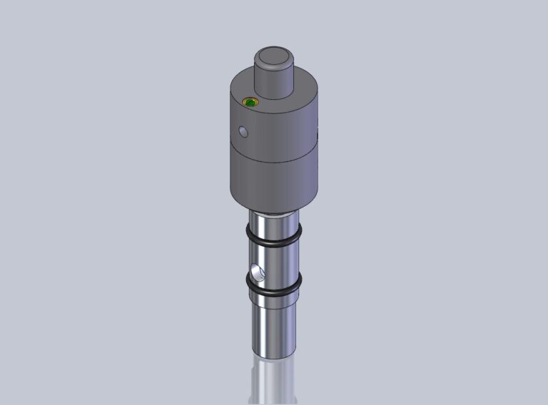 Nut Plate Probes
