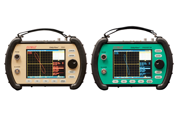 EddyView family eddy current instruments